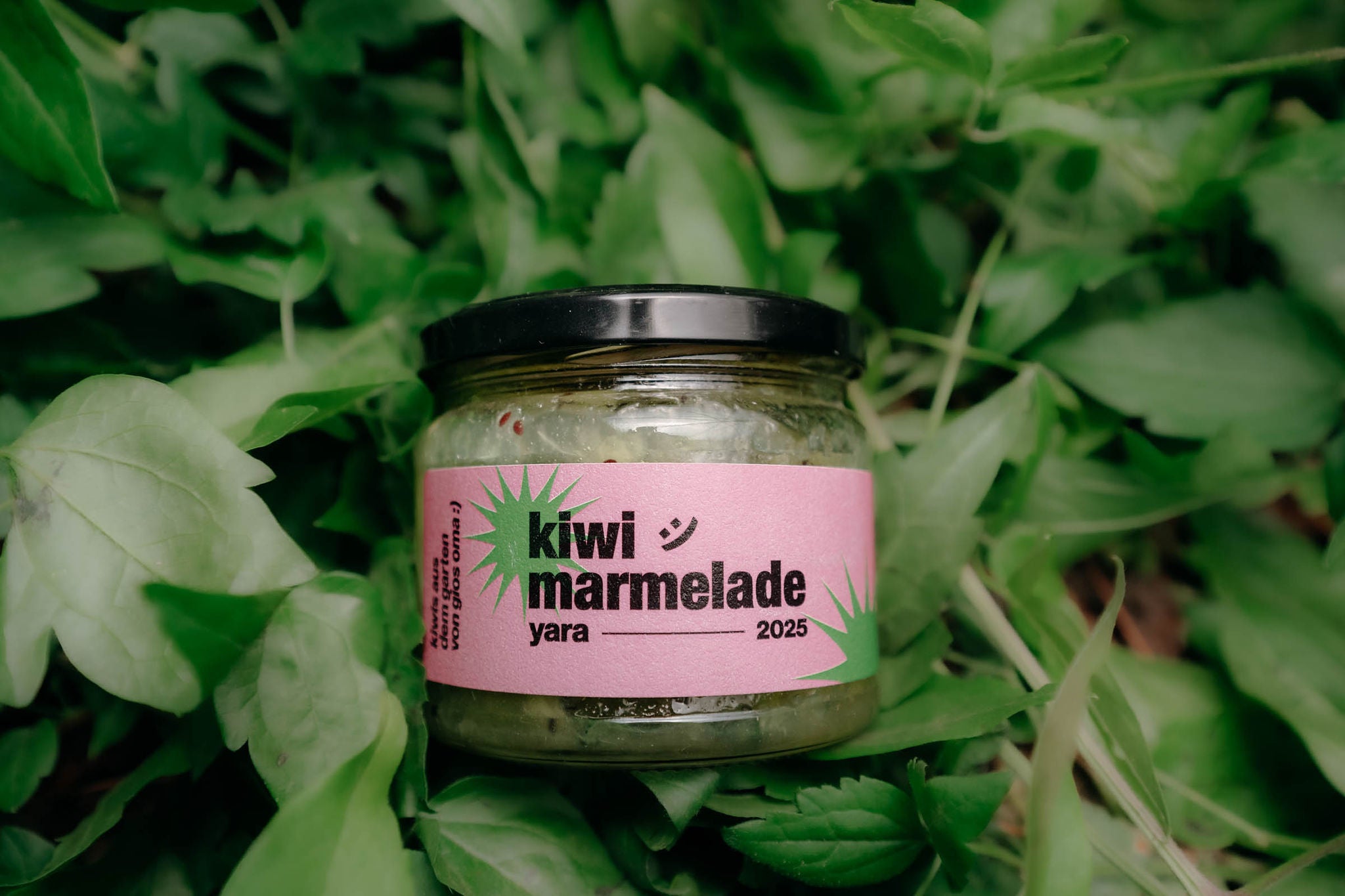 kiwi marmelade