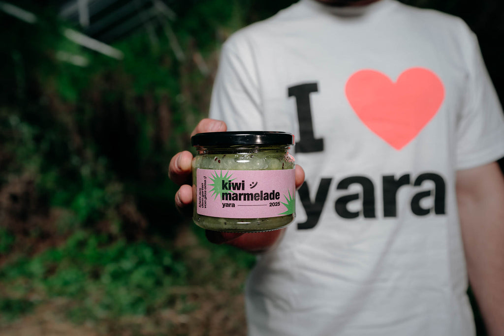 kiwi marmelade
