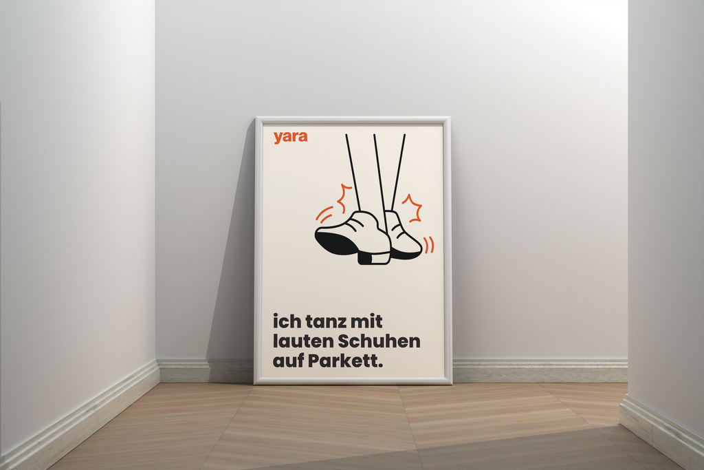 parkett poster
